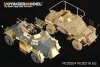 Voyager Model PE35204 WWII Sd.Kfz 222 4Rad for TAMIYA 1/35